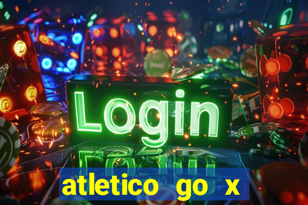 atletico go x bahia palpites